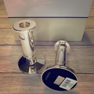 Kate spade candle holders gift set